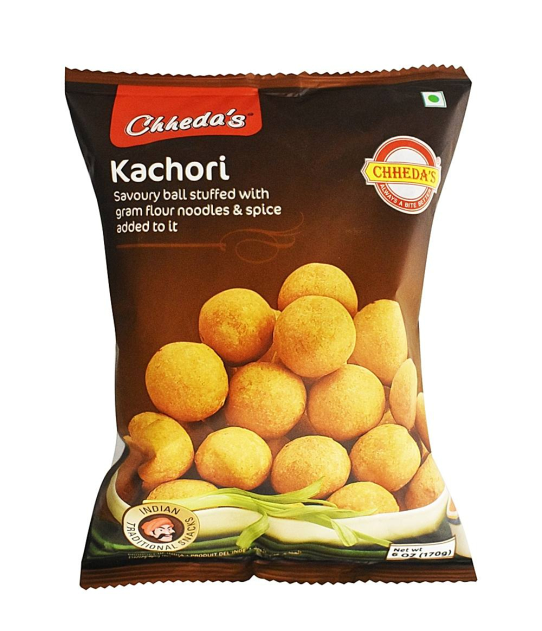 Chheda's kachori (150g) - Dailyneeds