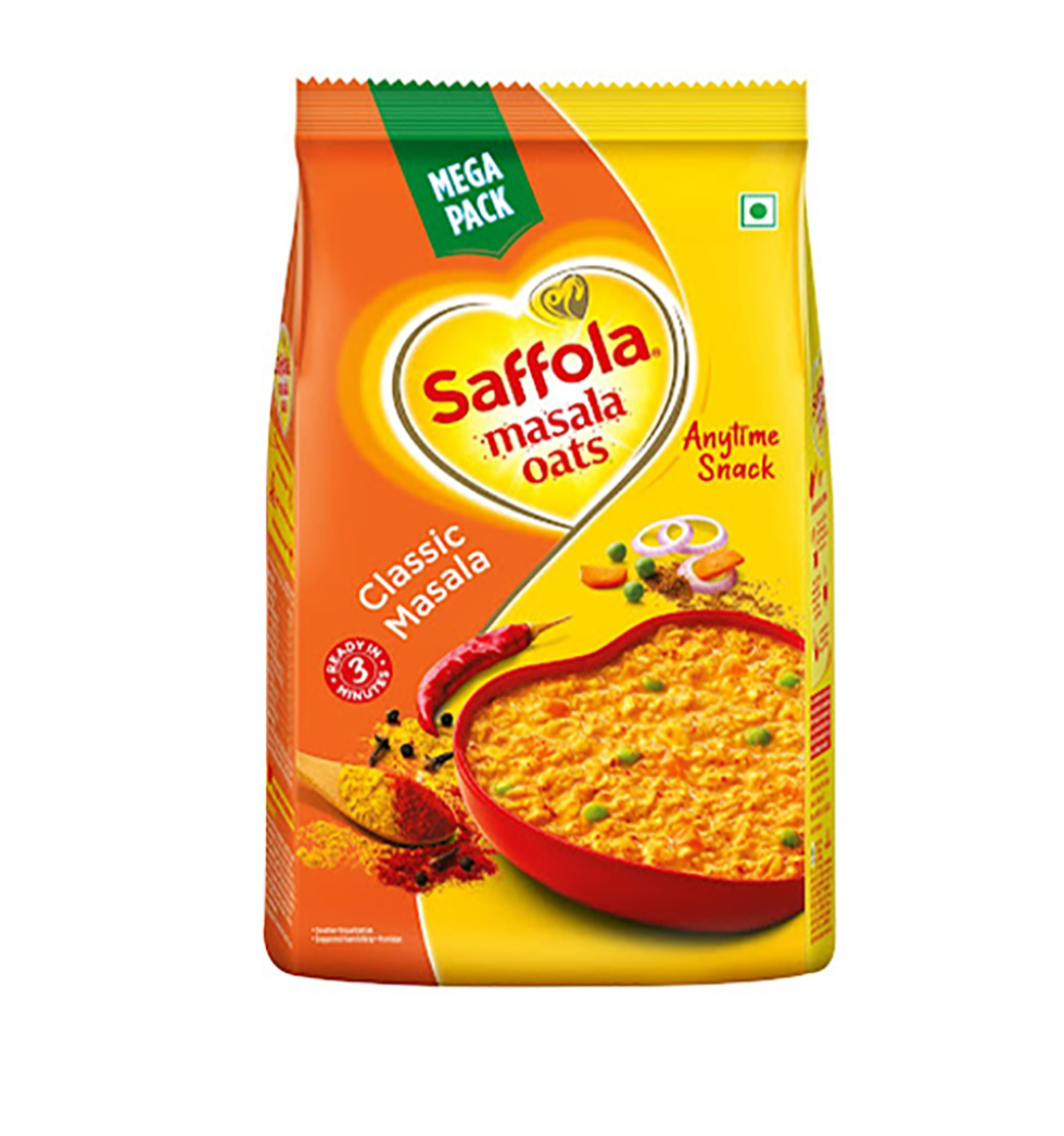 Saffolla masala oats classic - Dailyneeds