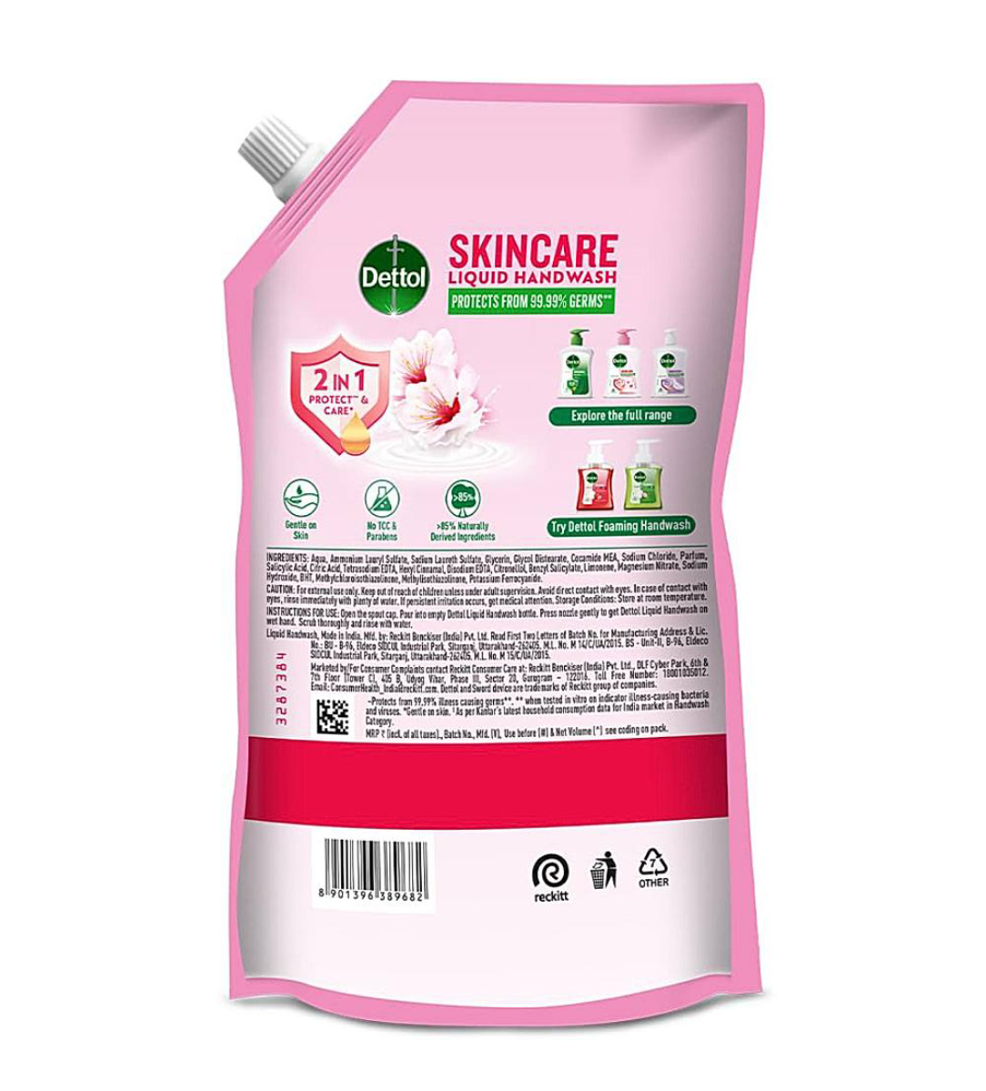 Dettol liquid handwash refill - Dailyneeds