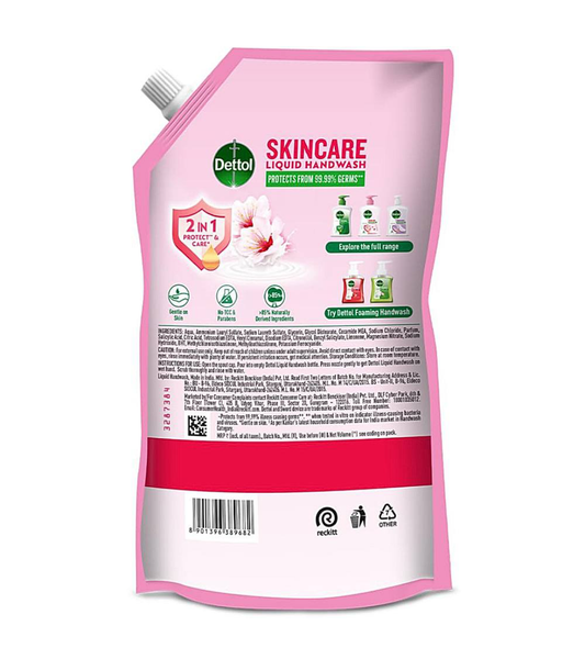 Dettol liquid handwash refill - Dailyneeds