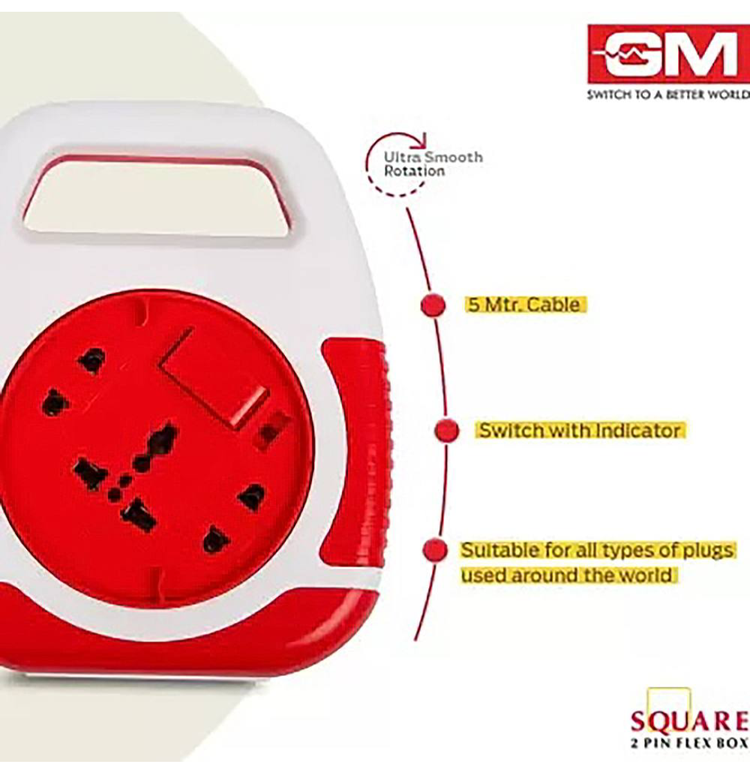 GM 2 pin extension board box