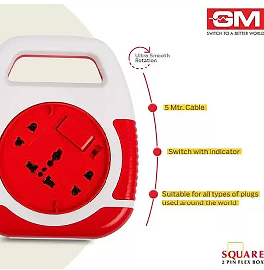 GM 2 pin extension board box