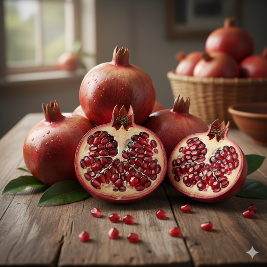 Anar | pomegranate