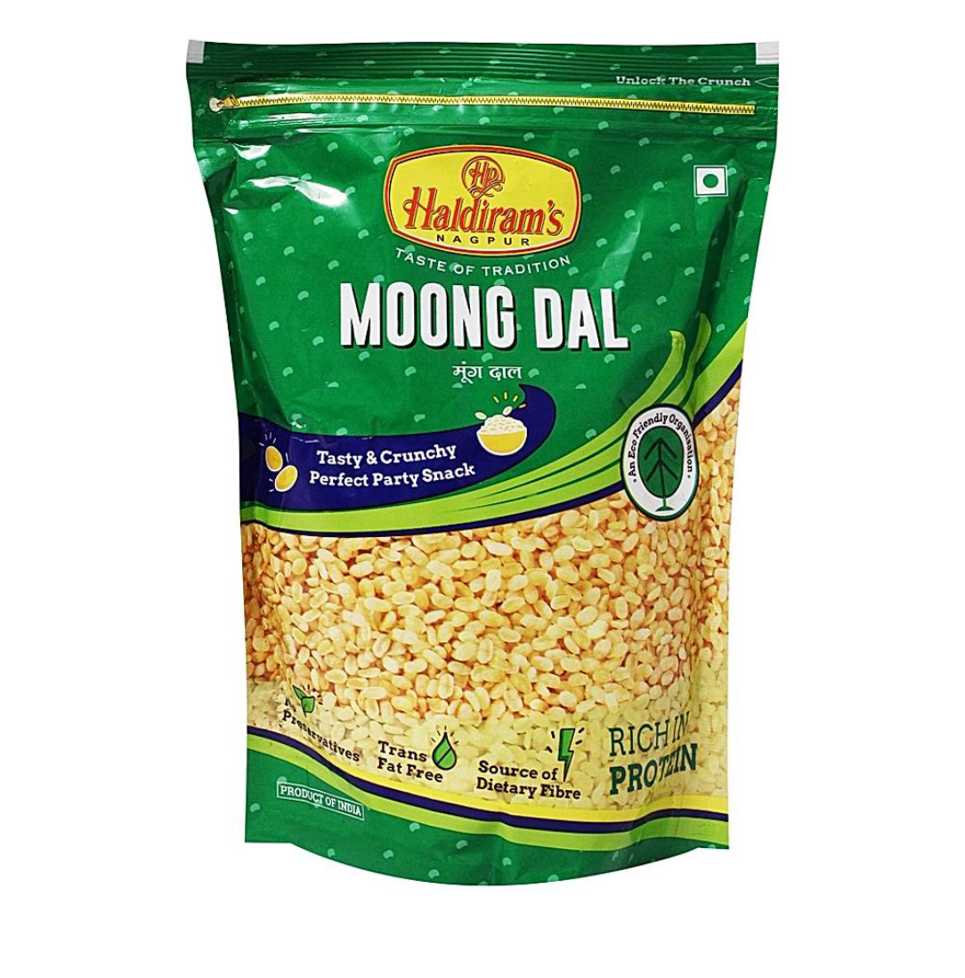 Haldiram moong dal - Dailyneeds