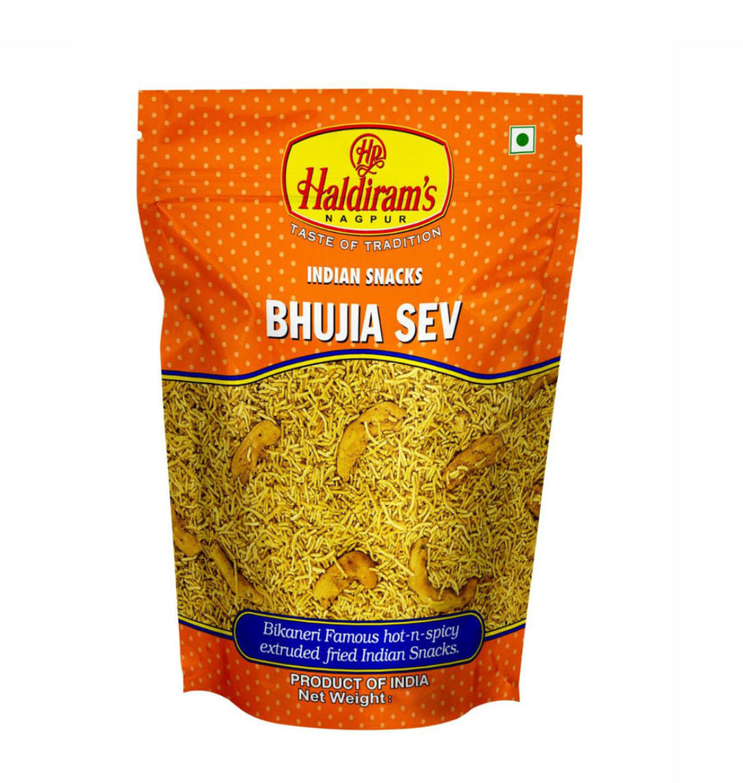 Haldiram's bhujia sev - Dailyneeds