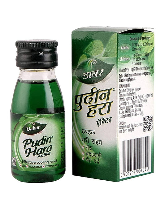 Dabur Pudin Hara Liquid : 30 ml