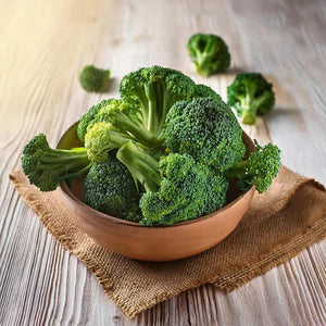 Fresh Brocolli seasonal