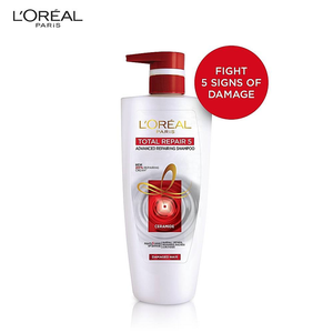 L'Oreal paris total repair 5 shampoo - Dailyneeds
