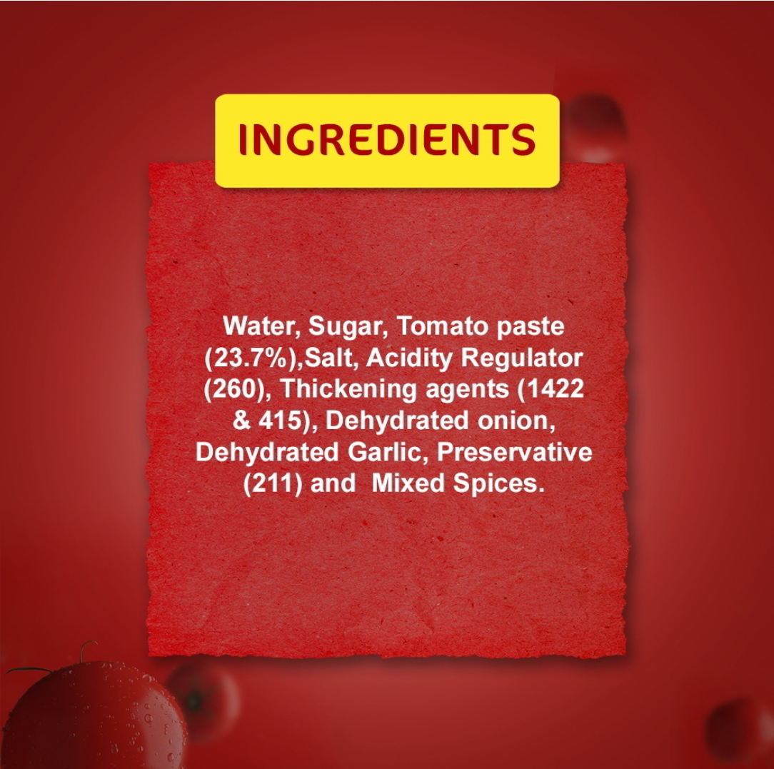 Maggi rich tomato ketchup (960g) - Dailyneeds