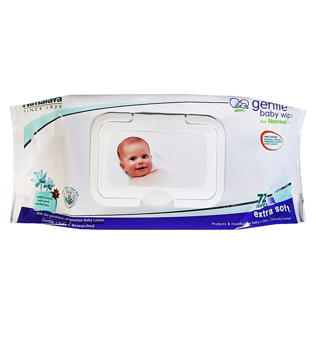 Baby fun wipes 50 pcs