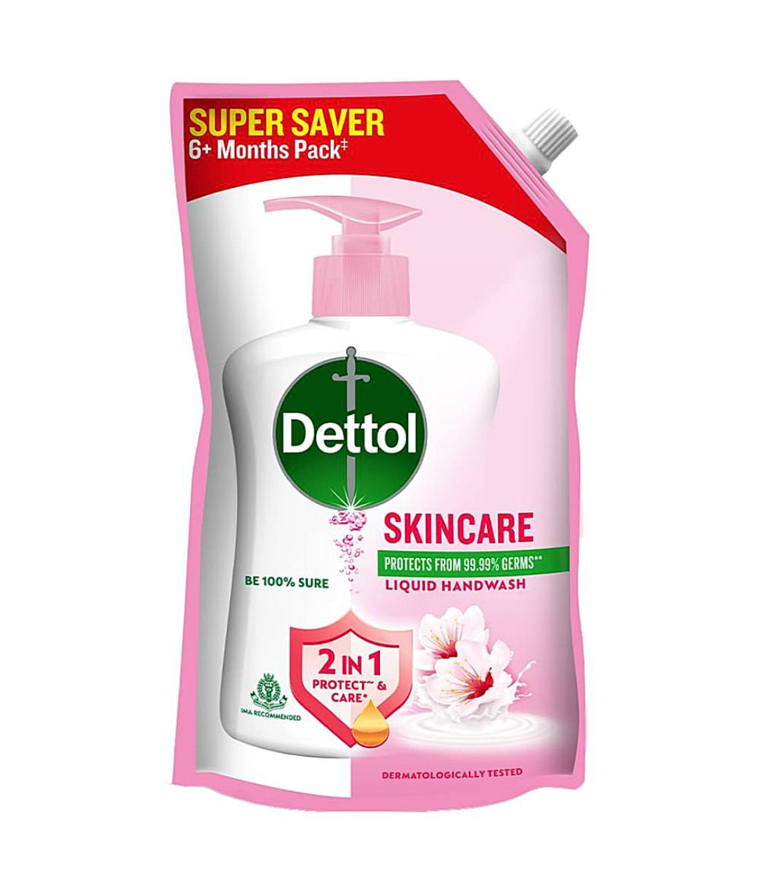 Dettol liquid handwash refill - Dailyneeds
