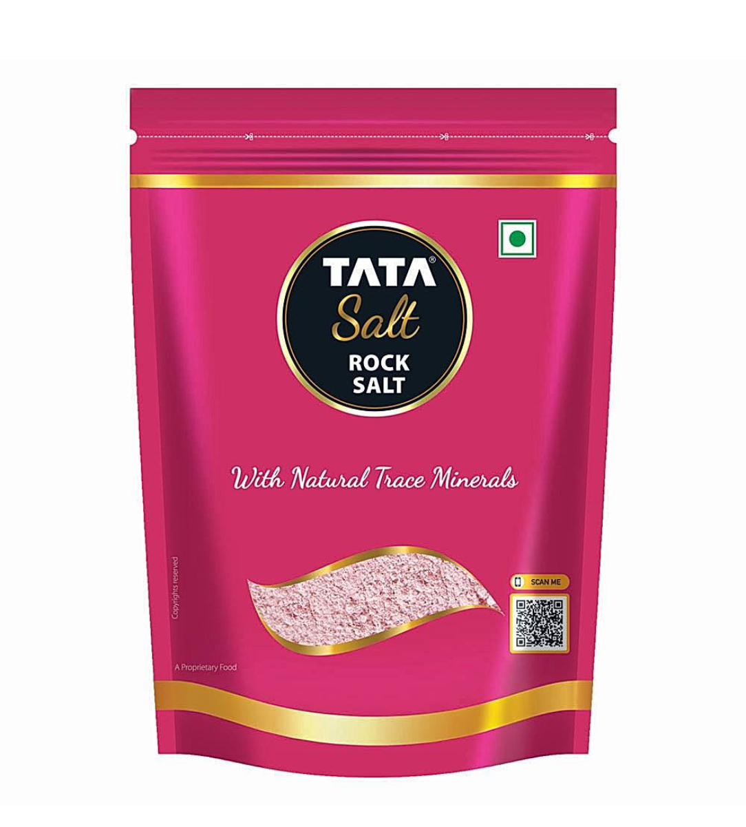 Tata rock salt 1kg - Dailyneeds