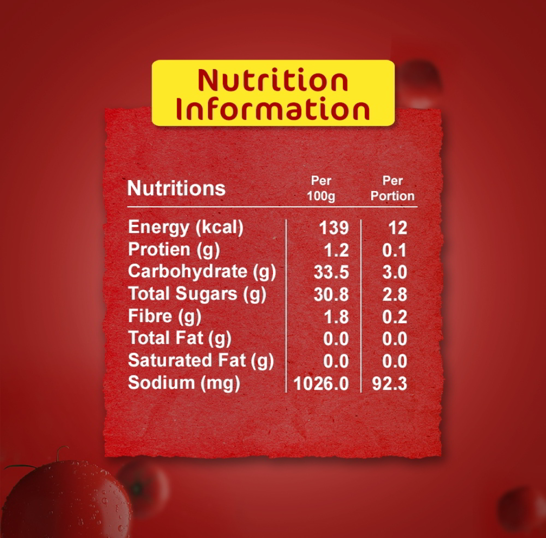 Maggi rich tomato ketchup (960g) - Dailyneeds