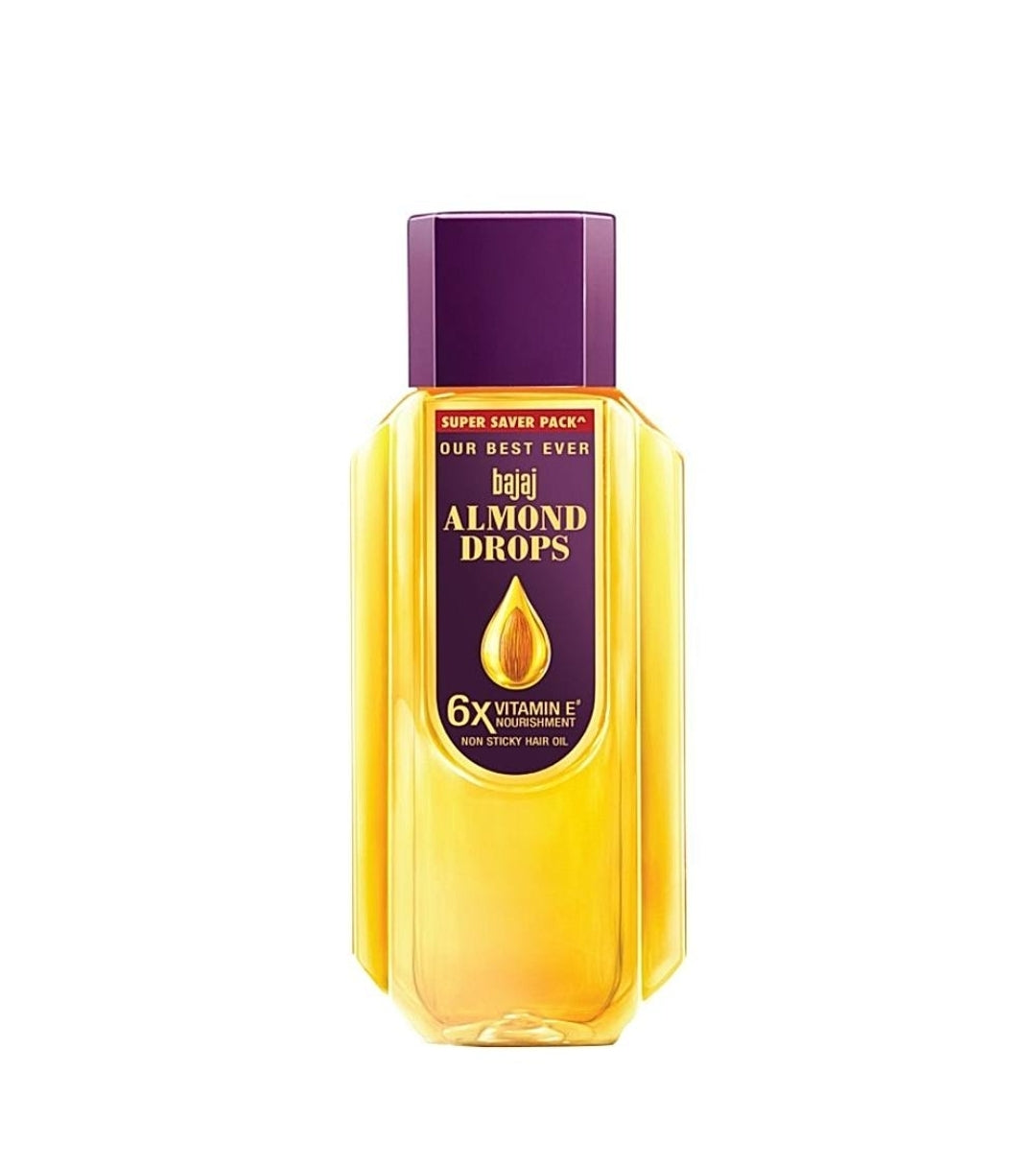 Bajaj Almond Drops Hair Oil 650 ml