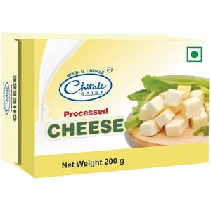 Chitale dairy processed cheese 200 g