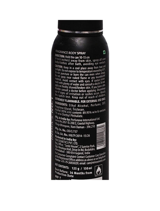 Fogg Marco Perfume Body Spray 150 ml