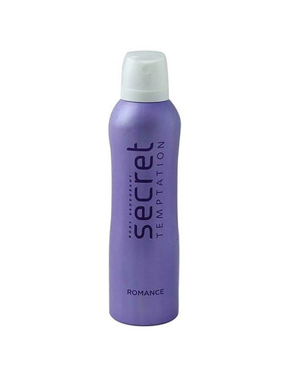 Secret Temptation Romance Body Deodorant : 225 ml