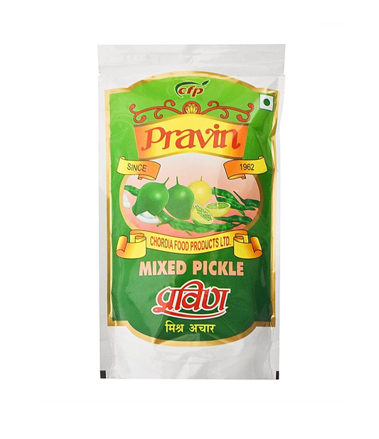 Pravin mixed pickle - Dailyneeds