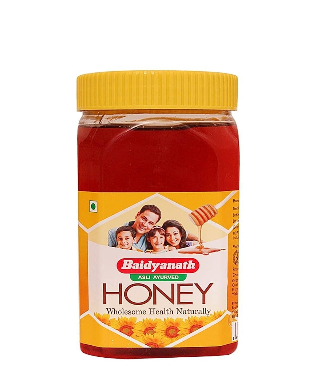 Badhiyanath honey 250 g