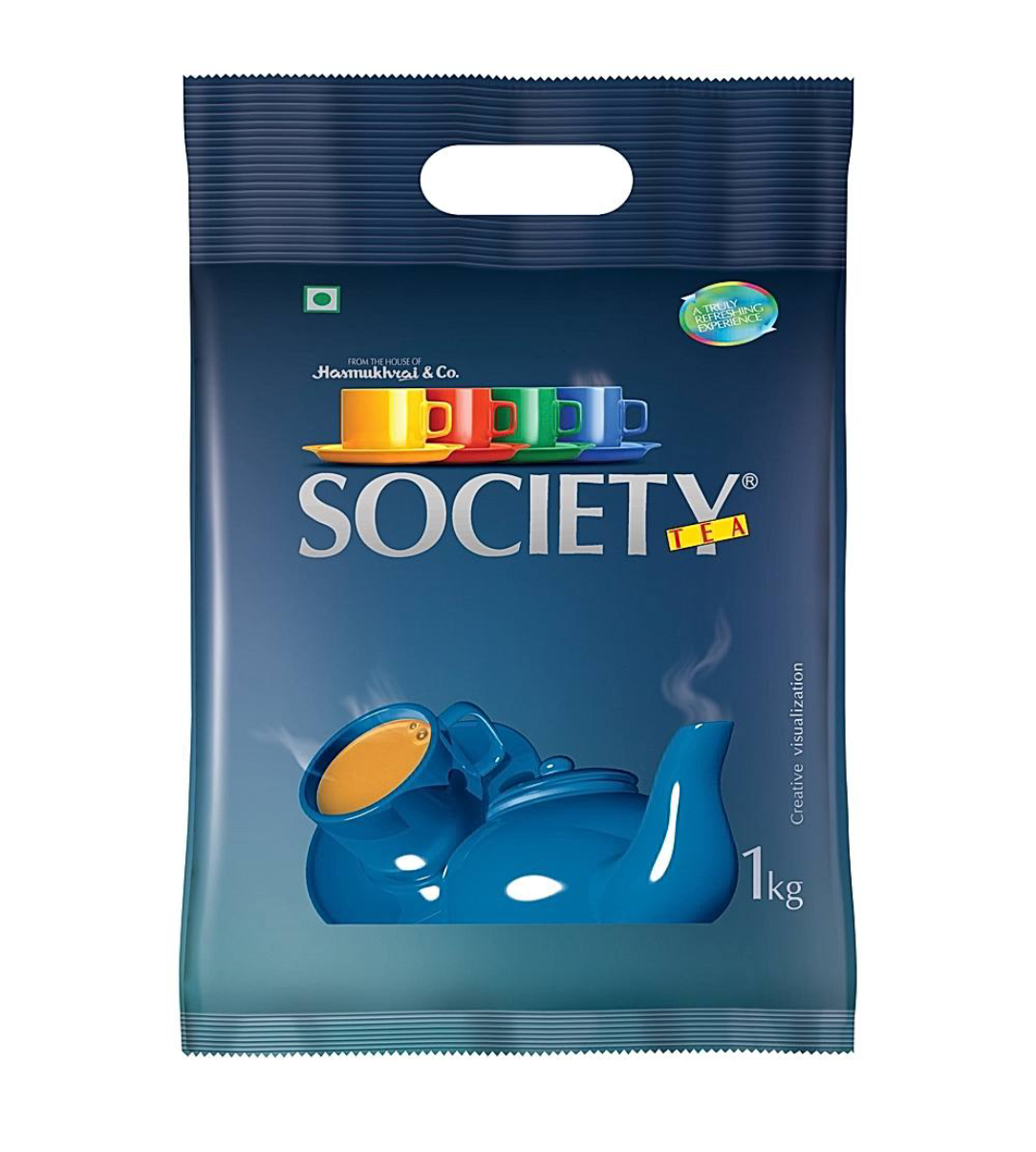 Society tea ( chai Patti ) - Dailyneeds