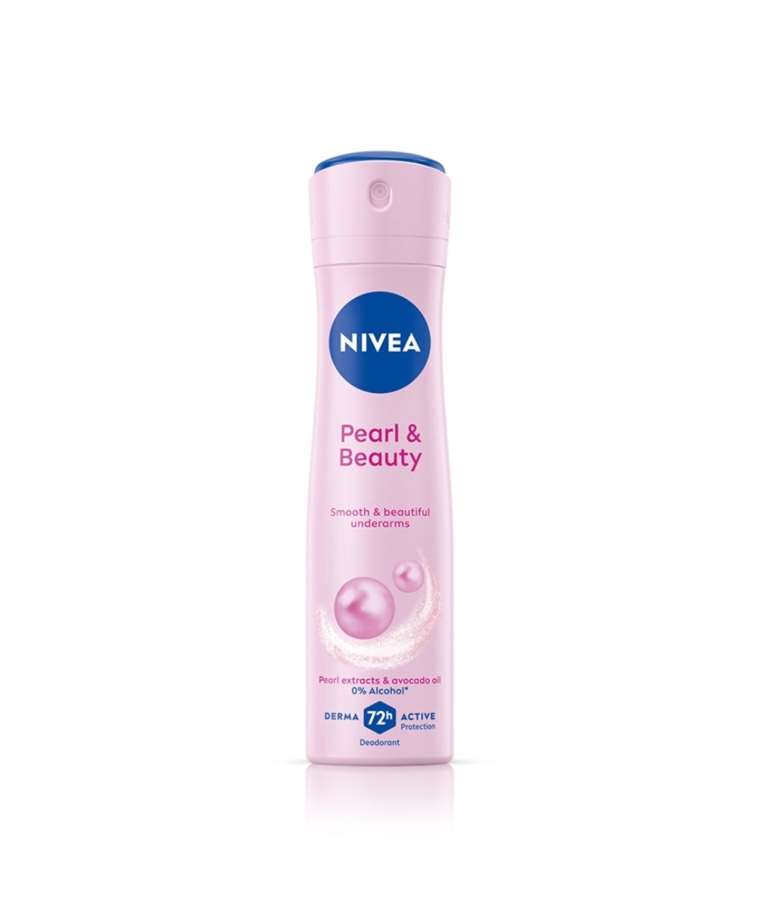 Nivea Pearl & Beauty Deodorant : 150 ml