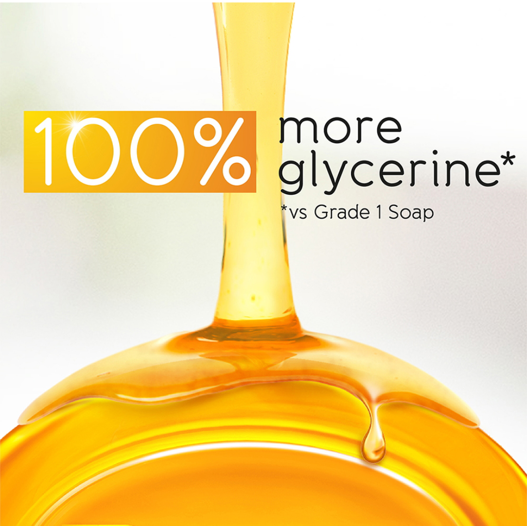 Pears pure & gentle bathing soap (125g×4U) - Dailyneeds