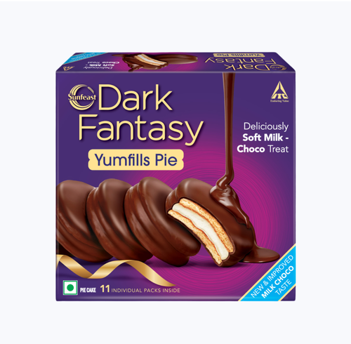 Dark fantasy cakes (242gm)