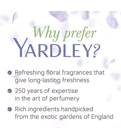 Yardley English Lavender Body Spray : 150 ml