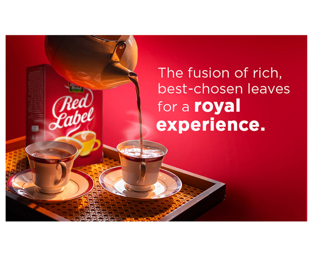 Brooke bond red label tea - Dailyneeds