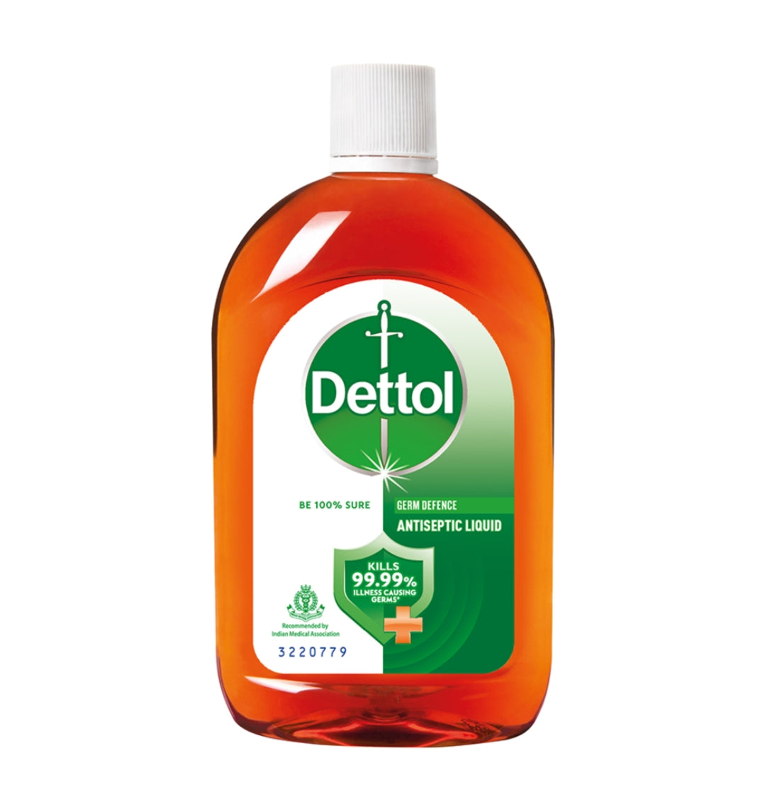 Dettol antiseptic liquid 250 ml