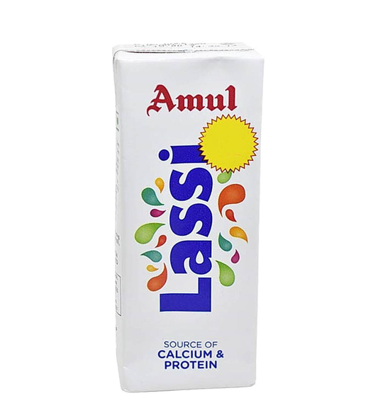 Amul lassi rose flavour 200ml