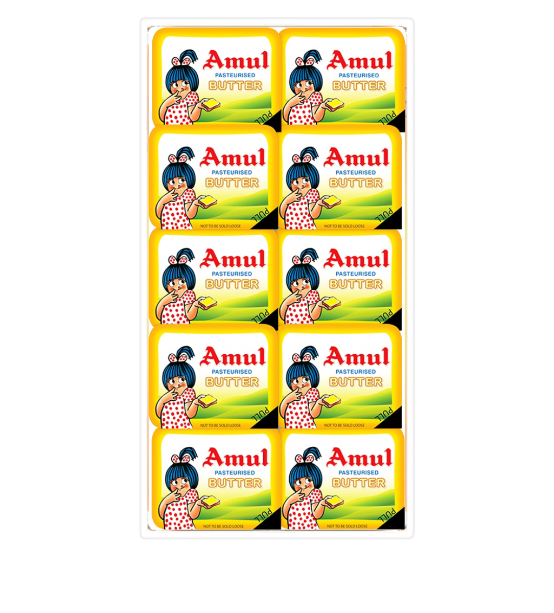 Amul butter school pack 100 g