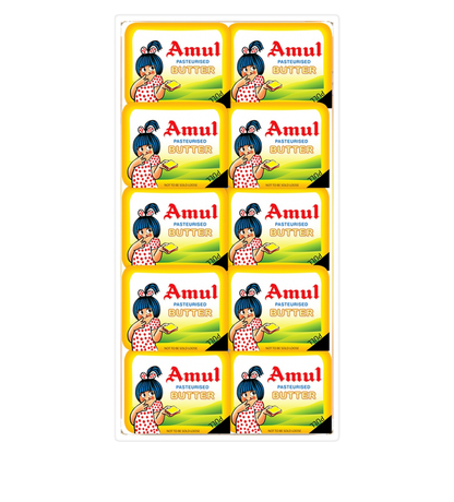 Amul butter school pack 100 g
