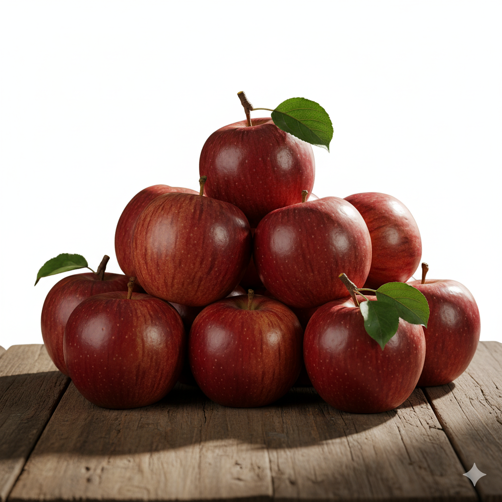 Kashmiri royale apples