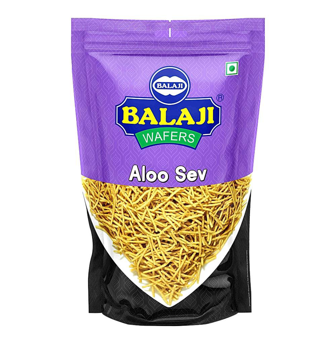 Balaji aloo sev: (400g) - Dailyneeds