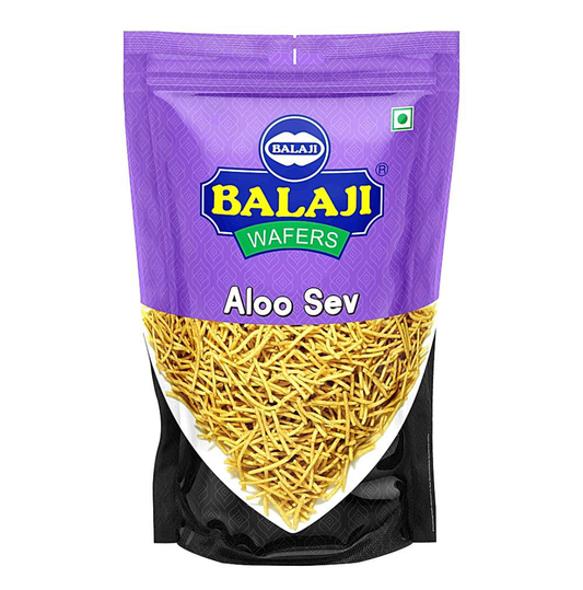 Balaji aloo sev: (400g) - Dailyneeds