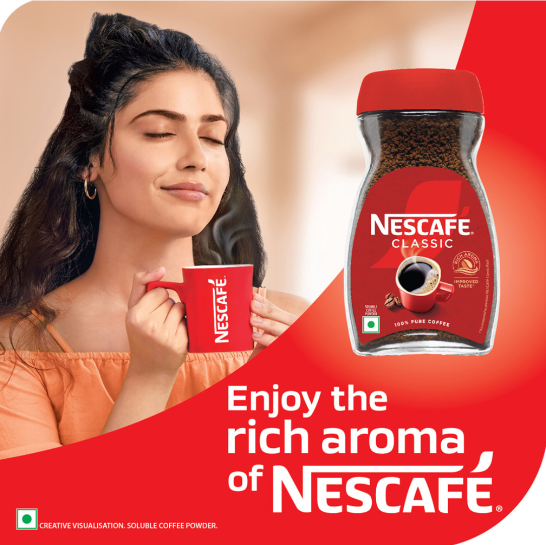 Nescafe© classic coffee - Dailyneeds