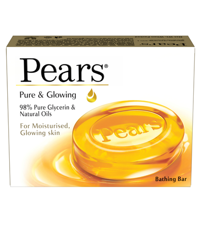 Pears pure gentle soap (75g) - Dailyneeds