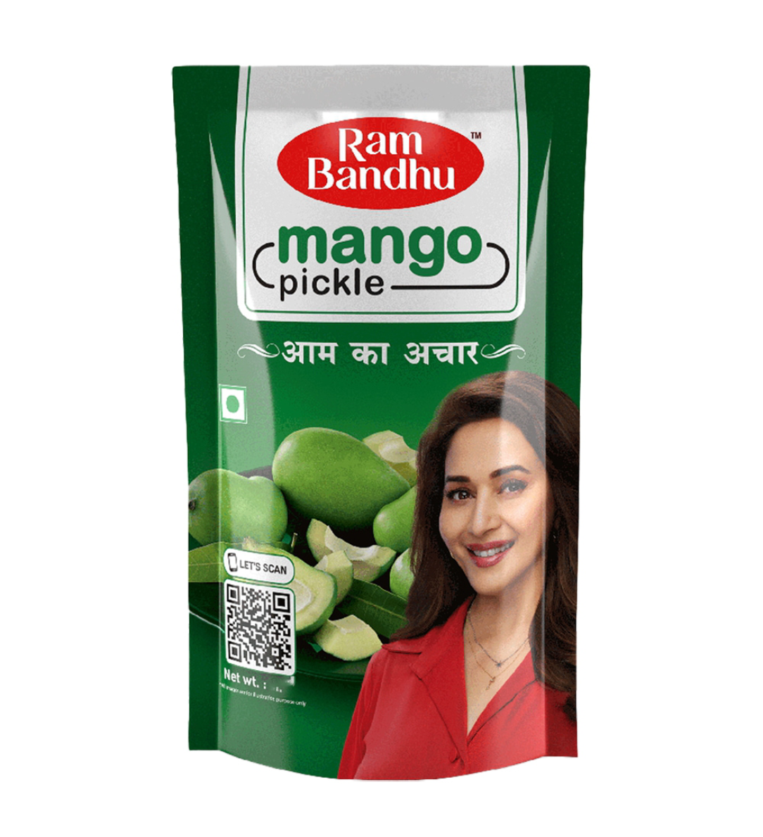 Ram bandhu mango pickle - Dailyneeds