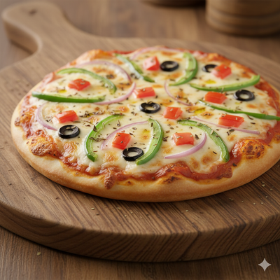 Capsicum pizza mania (reg)