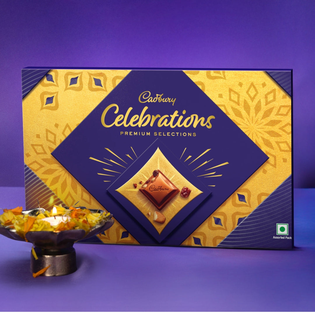 Cadbury celebrations premium 150g