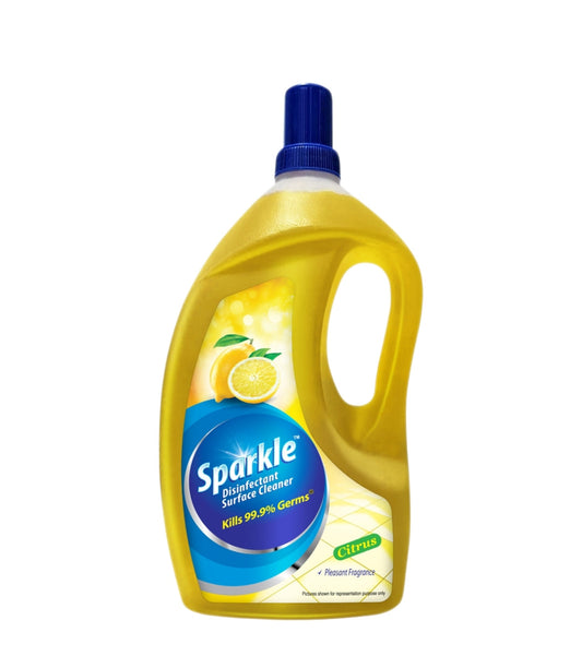 Sparkle floor cleaner 1L