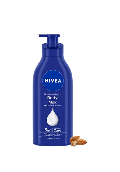 Nivea Body milk lotion 400 ml