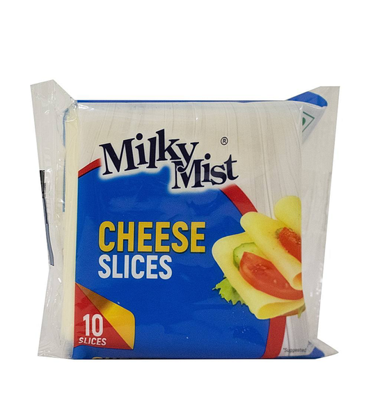 Milkymist cheese slice 200 g