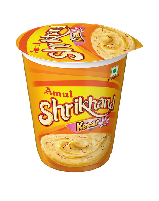 Amul shrikhand kesar 500 g