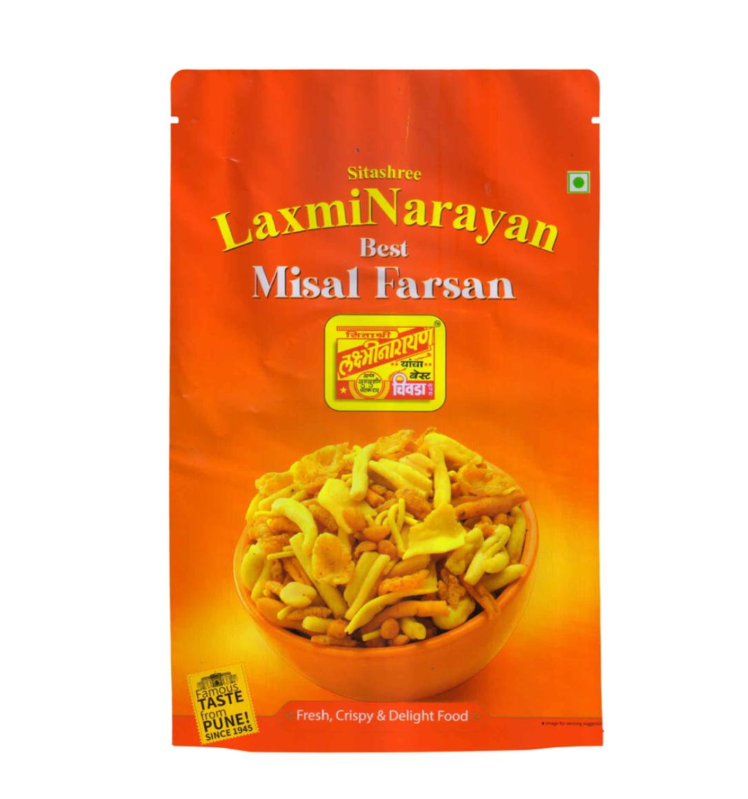 Laxminarayan misal farsan (450g) - Dailyneeds