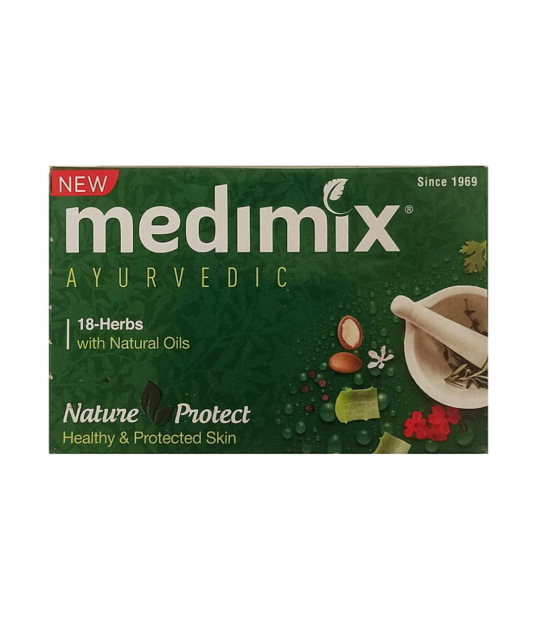 Medimix ayurvedic classic 18 herbs soap - Dailyneeds