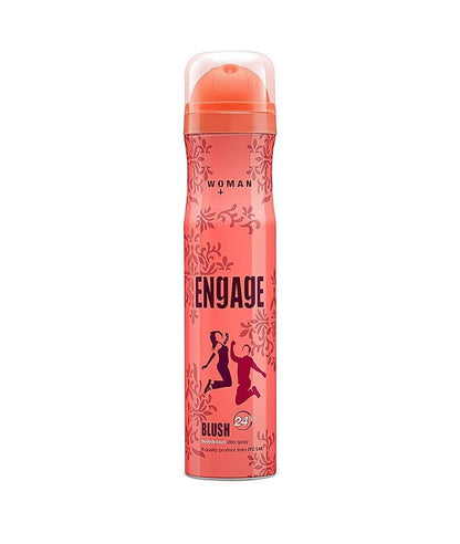 Engage Blush Women Deodorant : 150 ml