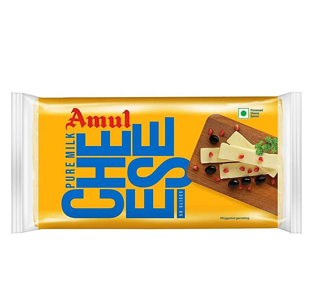 Amul cheese slices