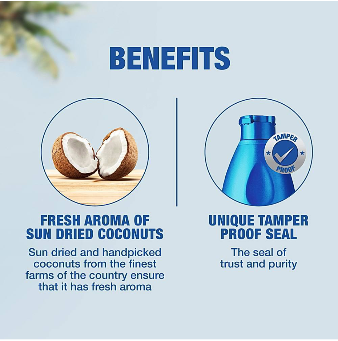 Parachute coconut oil - Dailyneeds